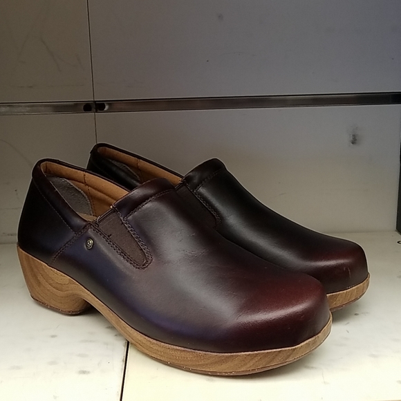 4eursole inspire me work clog